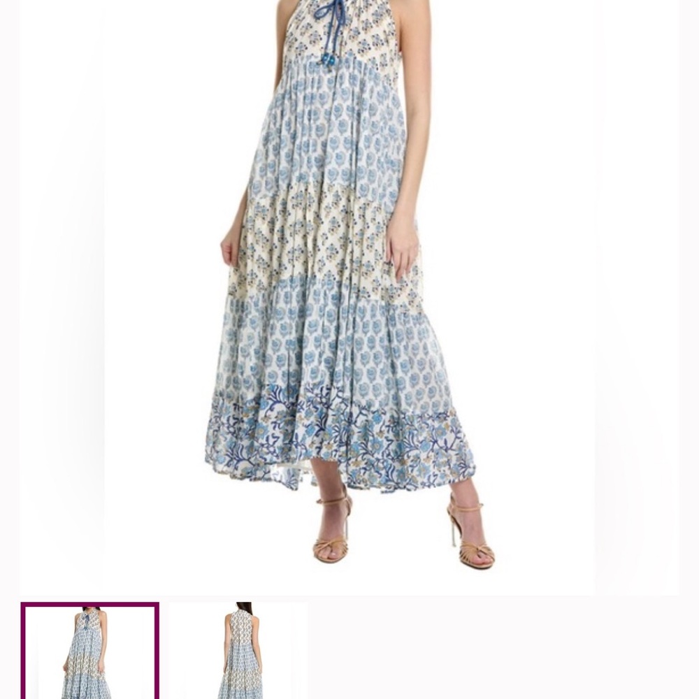 Ro’s Garden Caitlin Maxi dress